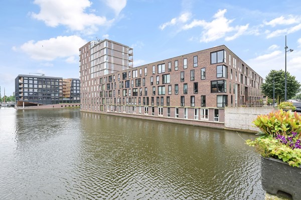 Verkocht: Lumièrestraat 96, 1087 KH Amsterdam